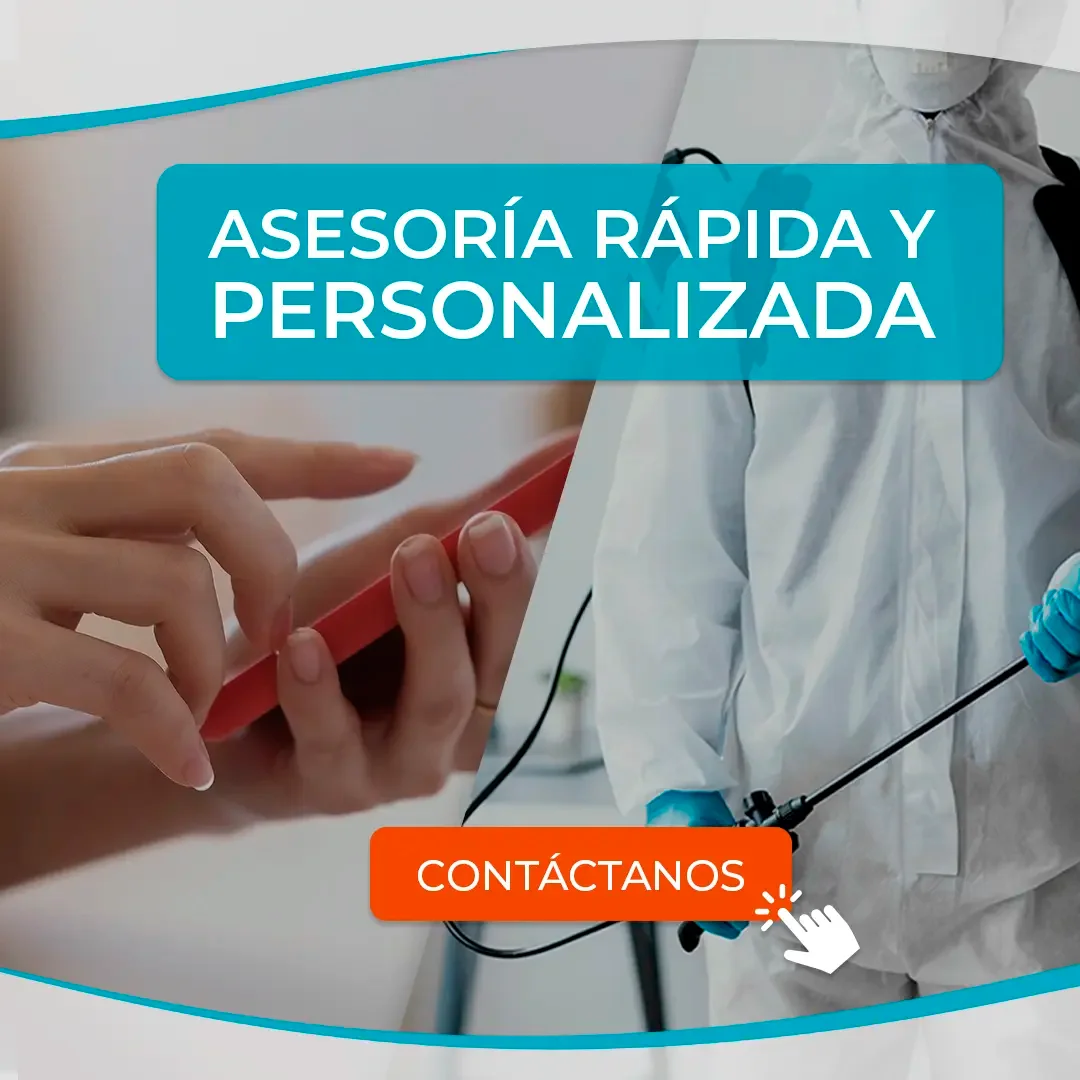 Asesoría rápida — Biotec Plagas
